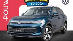 Blauw Nieuw 2025 VW Tiguan Edition SUV | € 48.450 (Eerlijke prijs)
