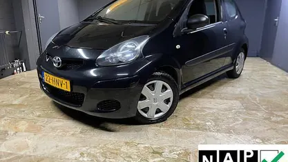 Gebruikt 2009 Toyota Aygo Hatchback | € 1.250 (Eerlijke prijs)