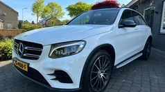 Gebruikt 2017 Mercedes GLC220 AMG SUV | € 22.900 (Eerlijke prijs)