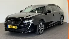 Zwart, metallic lak Gebruikt 2023 Peugeot 508 Allure Stationwagen | € 26.890 (Eerlijke prijs)