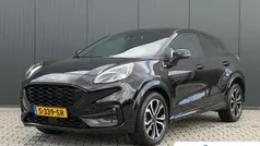 Zwart Gebruikt 2021 Ford Puma Gen-E ST-Line X SUV | € 20.935 (Eerlijke prijs)
