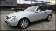 Gebruikt 1999 Mercedes SLK200 Cabriolet | € 19.500
