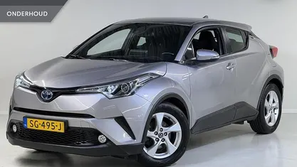 Occasion 2018 Toyota C-HR Active SUV | € 18.245 (Eerlijke prijs)