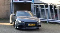 Grijs Gebruikt 2015 Audi TT Roadster Proline Cabriolet | € 26.300 (Super prijs)