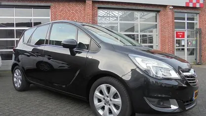 Occasion 2015 Opel Meriva Cosmo MPV | € 8.450 (Eerlijke prijs)