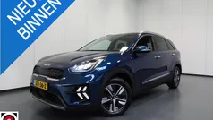 Blauw Gebruikt 2022 Kia Niro SUV | € 27.340 (Eerlijke prijs)