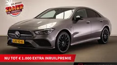 Grijs Gebruikt 2021 Mercedes CLA250e Business Sedan | € 32.195 (Eerlijke prijs)