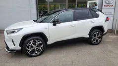 Gebruikt 2021 Toyota RAV4 Limited SUV | € 40.895 (Eerlijke prijs)