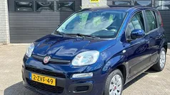 Blauw Gebruikt 2015 Fiat Panda Hatchback | € 5.495 (Eerlijke prijs)