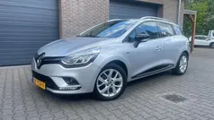Grijs Gebruikt 2019 Renault Clio GrandTour LIMITED Stationwagen | € 8.450 (Eerlijke prijs)