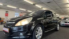 Zwart Gebruikt 2008 Opel Corsa OPC Hatchback | € 2.495 (Eerlijke prijs)