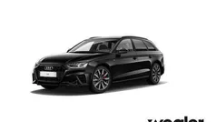 Zwart Gebruikt 2022 Audi A4 Competition Stationwagen | € 38.840 (Eerlijke prijs)