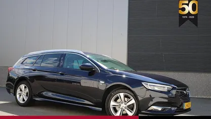 Blauw Gebruikt 2020 Opel Insignia OPC Stationwagen | € 19.435 (Eerlijke prijs)