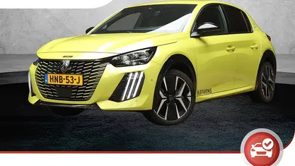 Occasion 2025 Peugeot e-208 GTi Hatchback | € 29.425 (Eerlijke prijs)