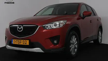 Occasion Mazda CX-5 161 PK (118 kW) 2014 Rood SUV
