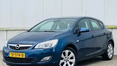 Gebruikt 2011 Opel Astra Edition Hatchback | € 6.725 (Eerlijke prijs)