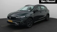 Groen Gebruikt 2022 Fiat Tipo Cross Hatchback | € 18.400 (Eerlijke prijs)