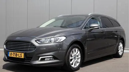 Grijs Occasion 2018 Ford Mondeo Titanium Stationwagen | € 13.445 (Goede deal)