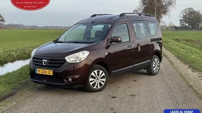 Occasion Dacia Dokker 102 PK (75 kW) 2017 MPV
