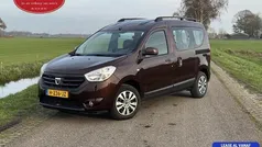 Gebruikt 2017 Dacia Dokker Stationwagen | € 7.950 (Eerlijke prijs)
