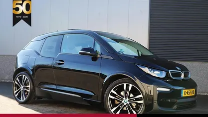 Occasion BMW i3 Executive 11 kW (15 PK) 2020 Zwart Hatchback