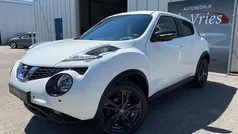 Wit Gebruikt 2016 Nissan Juke Acenta SUV | € 9.740 (Eerlijke prijs)