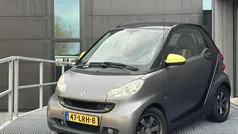 Zwart Gebruikt 2010 Smart ForTwo Cabrio Cabriolet | € 4.995 (Eerlijke prijs)