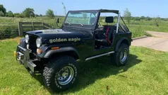 Overige Gebruikt 1978 Jeep CJ Van | € 22.950