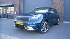 Gebruikt 2016 Kia Niro SUV | € 9.900 (Eerlijke prijs)