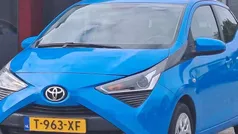 Gebruikt 2019 Toyota Aygo X-play Hatchback | € 13.450 (Eerlijke prijs)