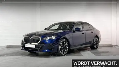 Occasion BMW 550e M Sport 489 PK (359 kW) 2025 Sedan
