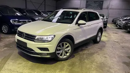 Occasion VW Tiguan Highline 2018 SUV