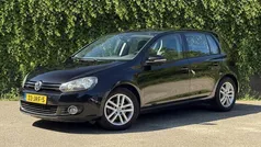 Zwart Gebruikt 2009 VW Golf VI Comfortline Hatchback | € 3.890 (Eerlijke prijs)