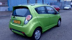 Groen Gebruikt 2011 Chevrolet Spark Hatchback | € 2.950 (Eerlijke prijs)