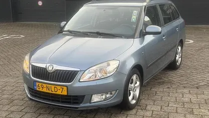 Occasion Skoda Fabia 75 PK (55 kW) 2010 Stationwagen