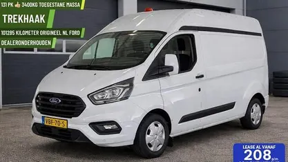 Occasion Ford Transit Custom Trend 131 PK (96 kW) 2019 Van