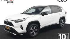 Wit Gebruikt 2022 Toyota RAV4 SUV | € 41.950 (Eerlijke prijs)