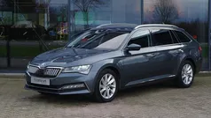 Gebruikt 2021 Skoda Superb Business Line Stationwagen | € 23.700 (Goede deal)