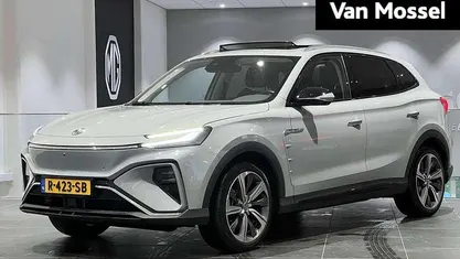 Grijs Occasion 2022 MG Marvel R Luxury SUV | € 24.995 (Eerlijke prijs)