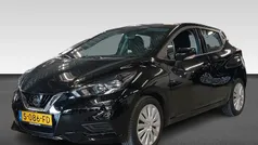 Zwart Gebruikt 2023 Nissan Micra Acenta Hatchback | € 15.925 (Eerlijke prijs)