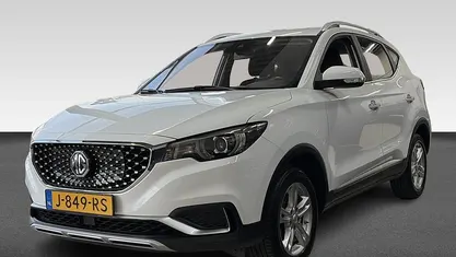 Wit Gebruikt 2020 MG ZS Comfort SUV | € 13.990 (Eerlijke prijs)