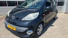 Zwart Gebruikt 2006 Peugeot 107 Hatchback | € 1.499 (Eerlijke prijs)