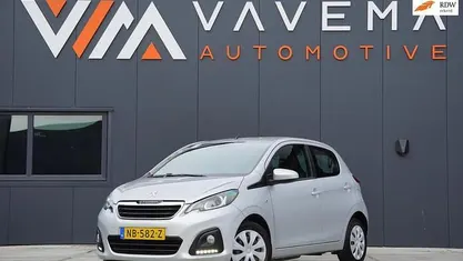 Occasion Peugeot 108 Active 69 PK (50 kW) 2017 Hatchback