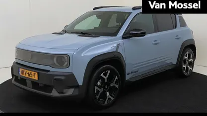 Occasion Renault R4 Komfort 110 kW (150 PK) 2025 Blauw SUV