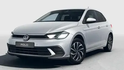 Zilver Nieuw 2025 VW Polo Edition Hatchback | € 28.795 (Goede deal)