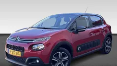 Rood Gebruikt 2020 Citroën C3 Feel Hatchback | € 11.930 (Eerlijke prijs)