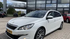 Gebruikt 2015 Peugeot 308 SW Stationwagen | € 5.950 (Eerlijke prijs)