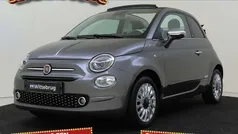 Grijs Gebruikt 2022 Fiat 500C Dolcevita Cabriolet | € 16.925 (Eerlijke prijs)