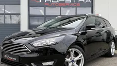 Gebruikt 2015 Ford Focus Titanium Stationwagen | € 7.895 (Eerlijke prijs)