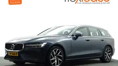 Blauw Gebruikt 2018 Volvo V60 Inscription Stationwagen | € 22.900 (Eerlijke prijs)
